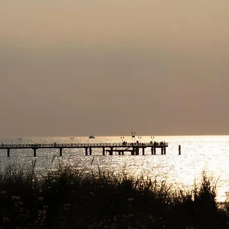 Ostsee Domizil Graal-Mueritz Exterior foto