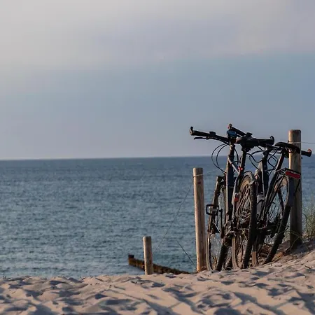 Ostsee Domizil Graal-Mueritz Exterior foto