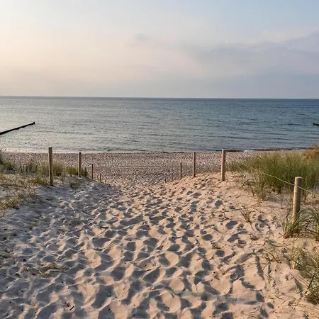 Ostsee Domizil Graal-Mueritz Exterior foto