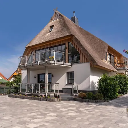 Ostsee Domizil Graal-Mueritz Exterior foto