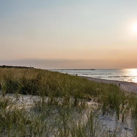 Ostsee Domizil Graal-Mueritz Exterior foto