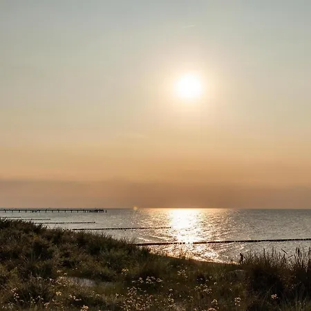 Ostsee Domizil Graal-Mueritz Exterior foto