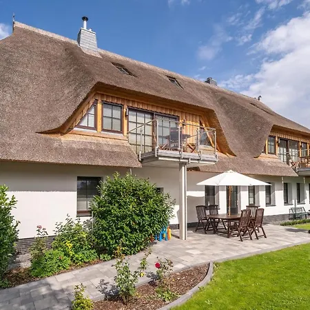Ostsee Domizil Graal-Mueritz Exterior foto