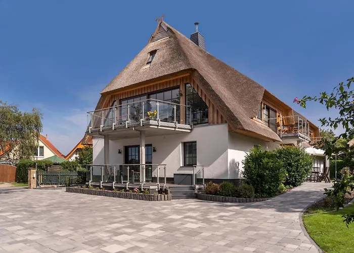 Ostsee Domizil Graal-Mueritz