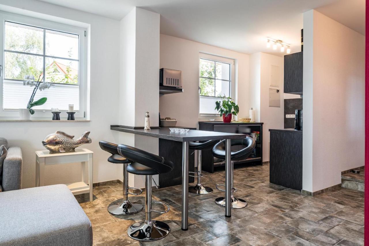 Ostsee Domizil Appartement *
