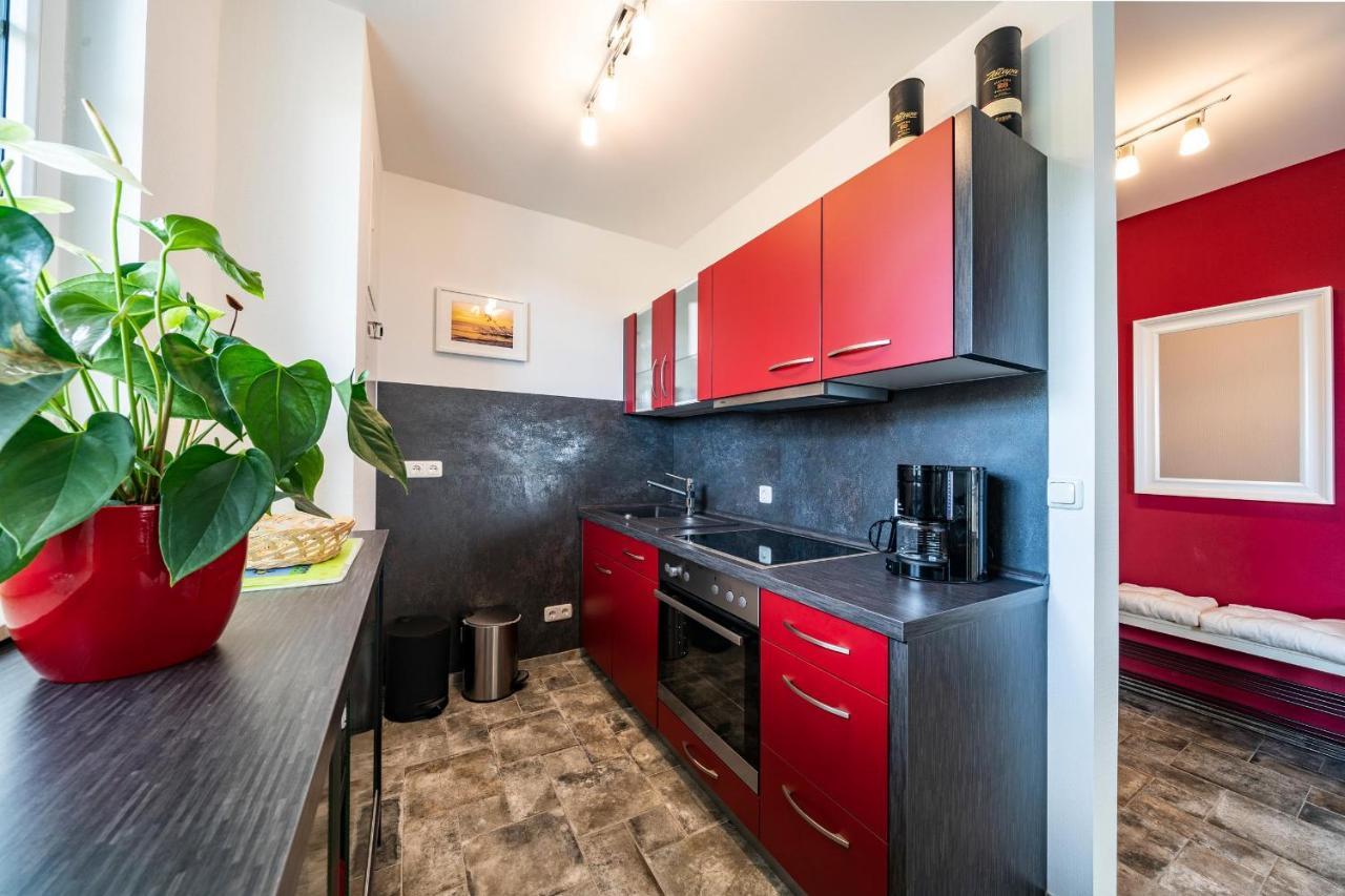 Appartement Ostsee Domizil *