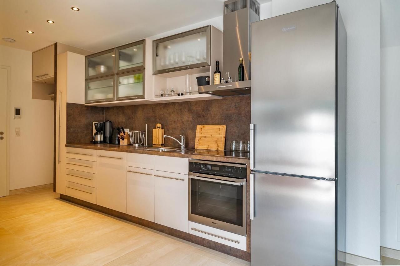 Appartement Ostsee Domizil